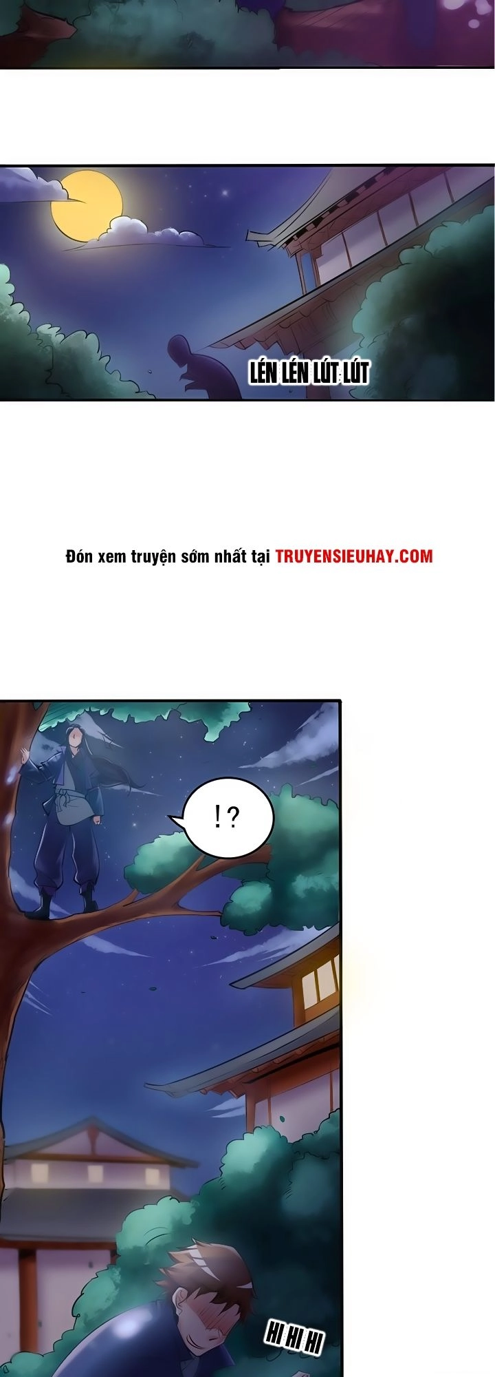 Lâm Phi Truyện Chapter 2 - 16