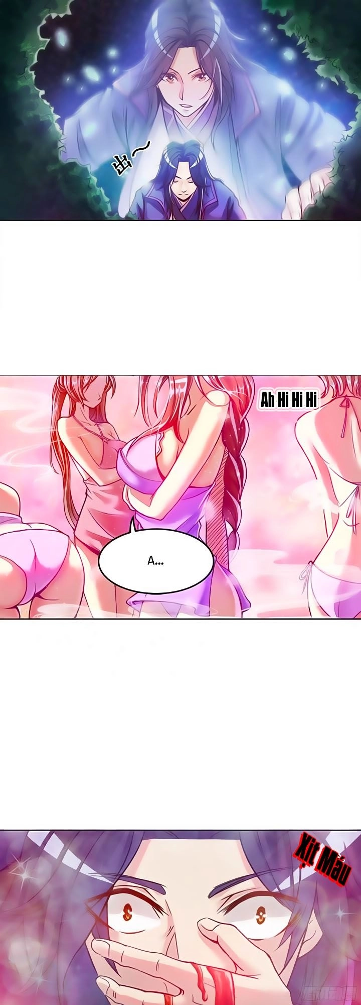 Lâm Phi Truyện Chapter 3 - 3