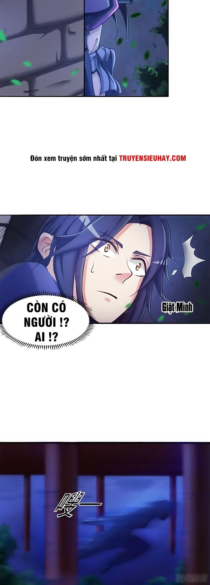 Lâm Phi Truyện Chapter 3 - 5