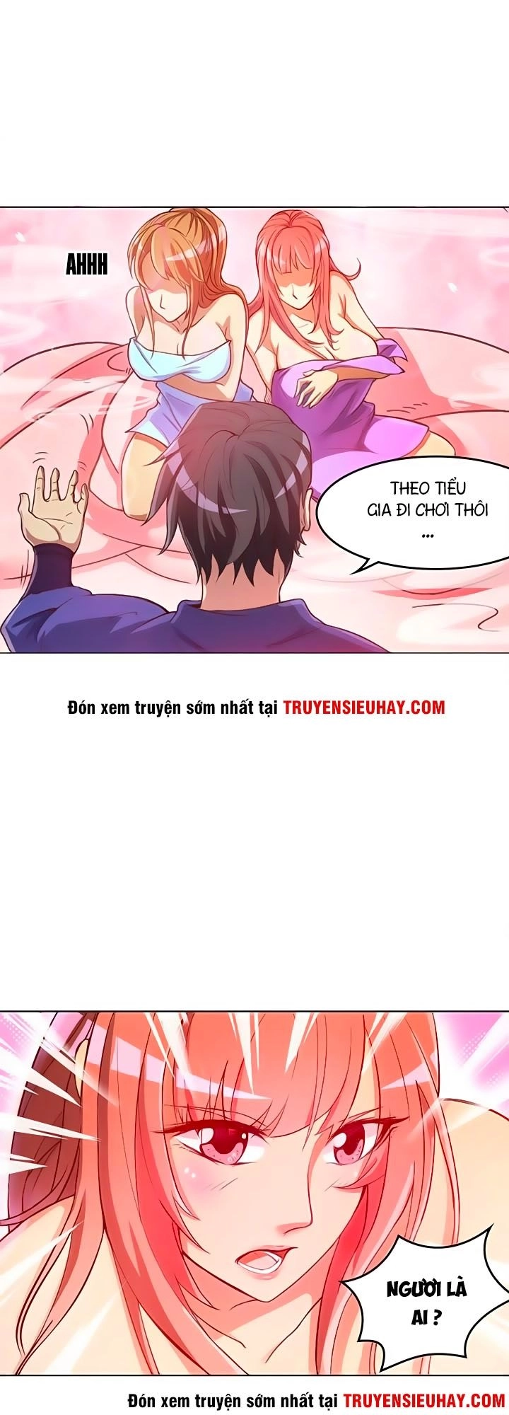 Lâm Phi Truyện Chapter 3 - 8