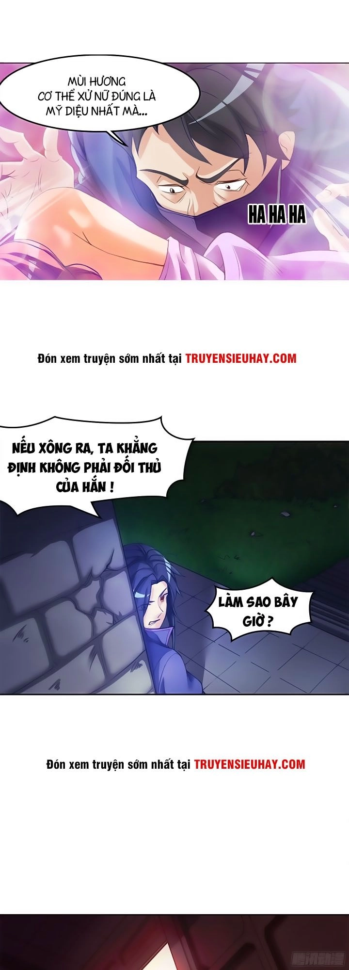 Lâm Phi Truyện Chapter 3 - 10