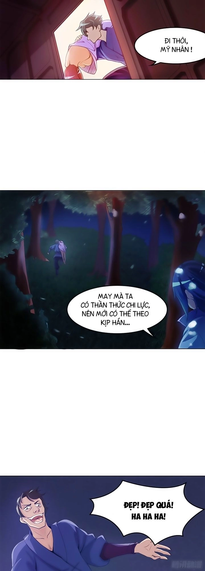 Lâm Phi Truyện Chapter 3 - 11