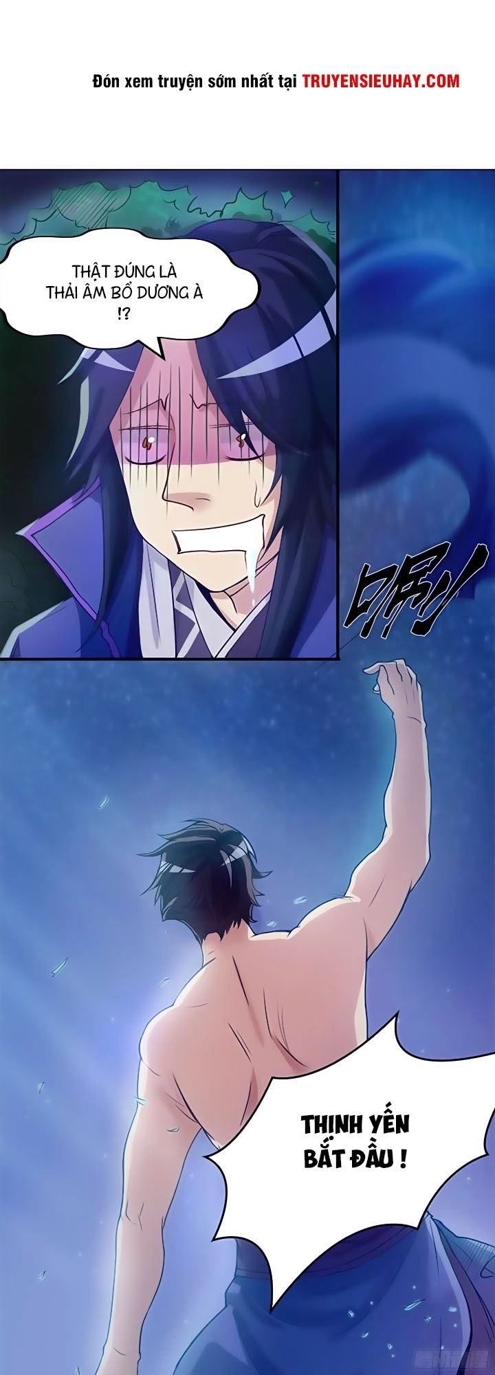 Lâm Phi Truyện Chapter 3 - 14