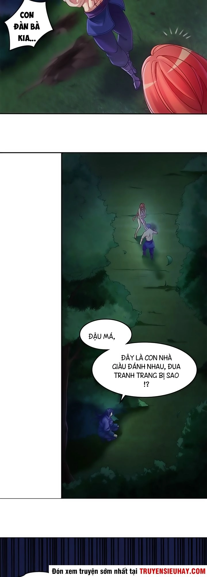 Lâm Phi Truyện Chapter 4 - 10