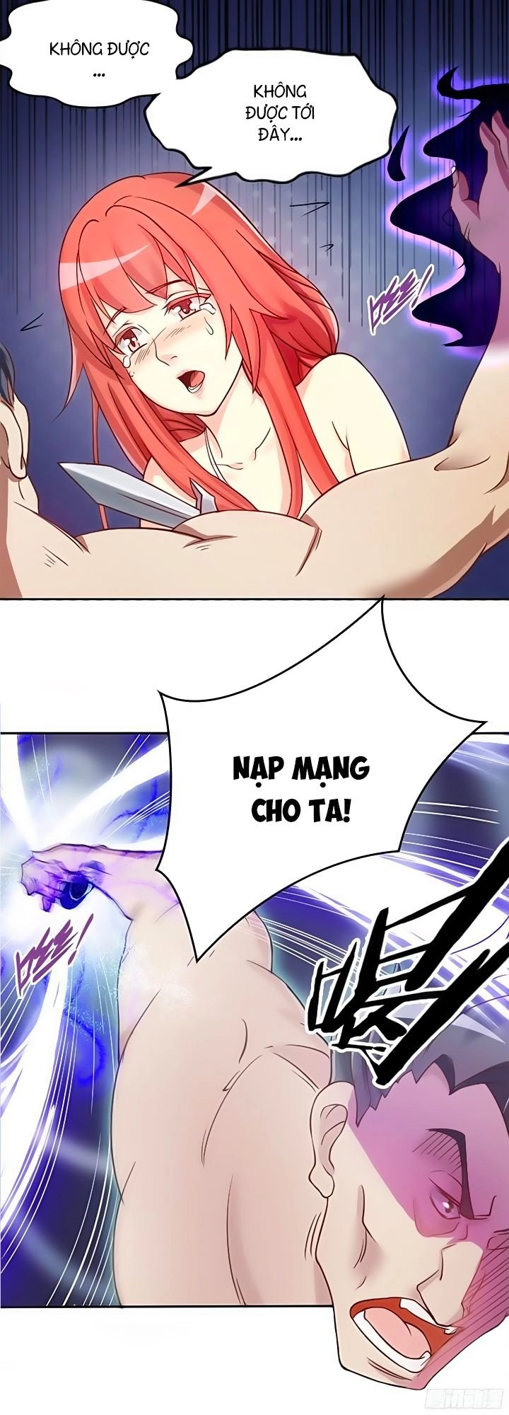 Lâm Phi Truyện Chapter 4 - 11