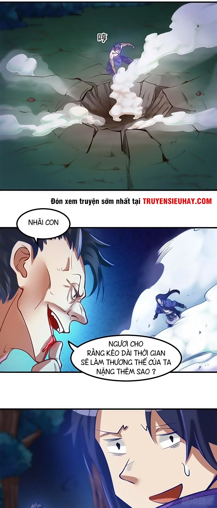 Lâm Phi Truyện Chapter 5 - 6