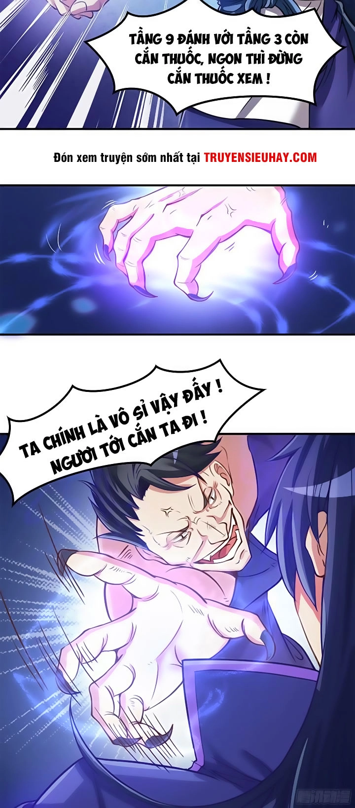 Lâm Phi Truyện Chapter 5 - 9