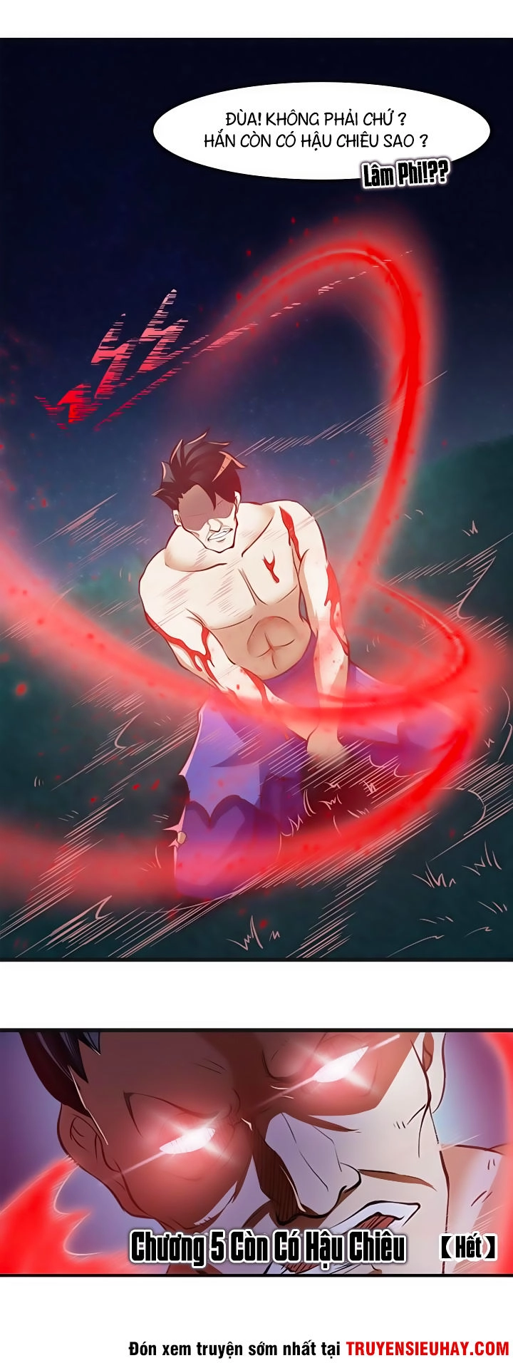 Lâm Phi Truyện Chapter 5 - 20