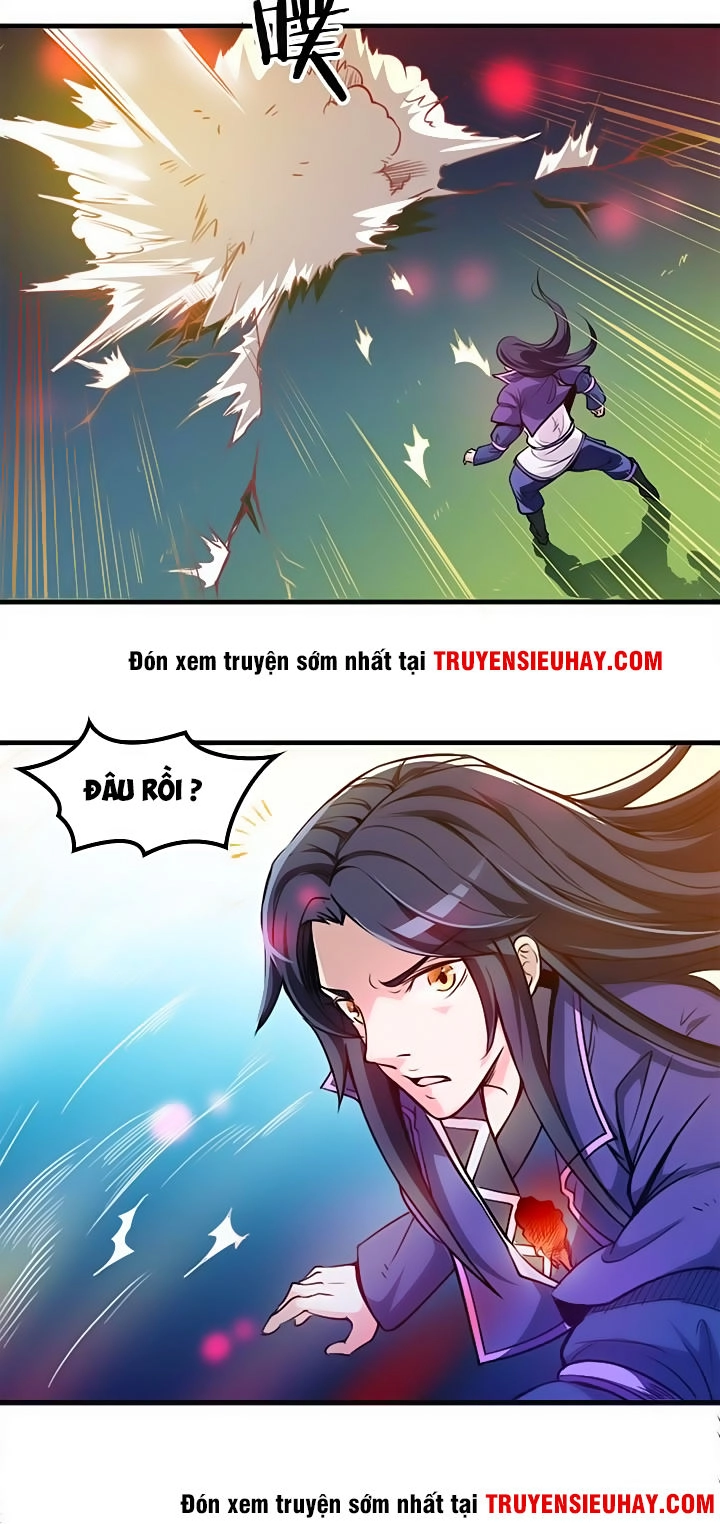 Lâm Phi Truyện Chapter 6 - 5
