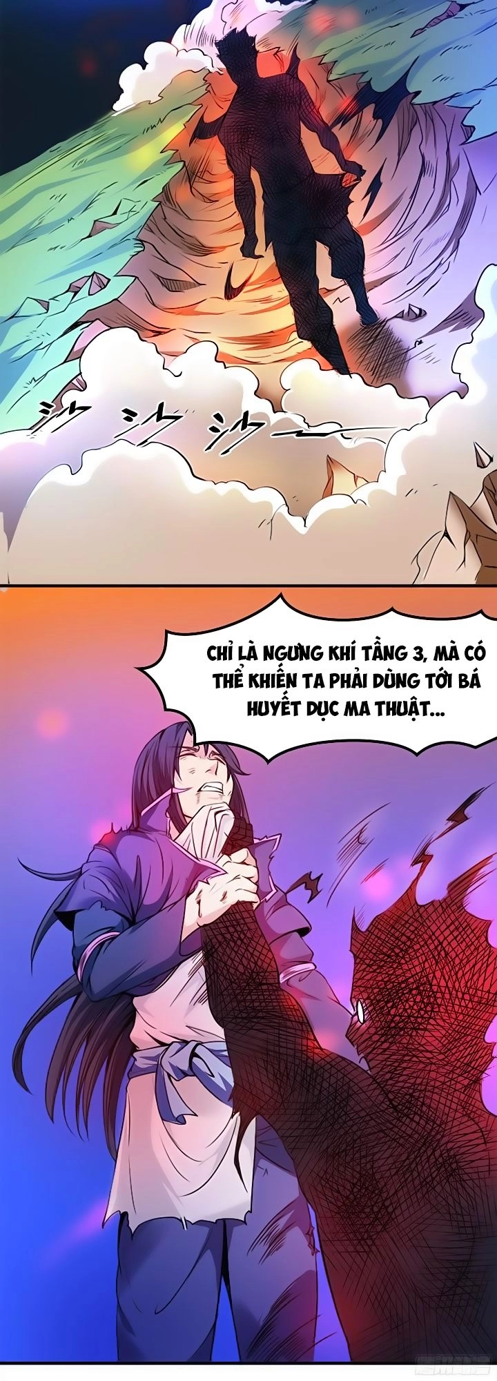 Lâm Phi Truyện Chapter 6 - 10