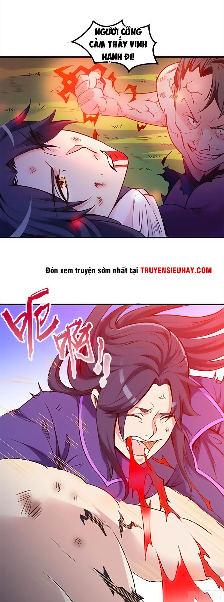 Lâm Phi Truyện Chapter 6 - 11