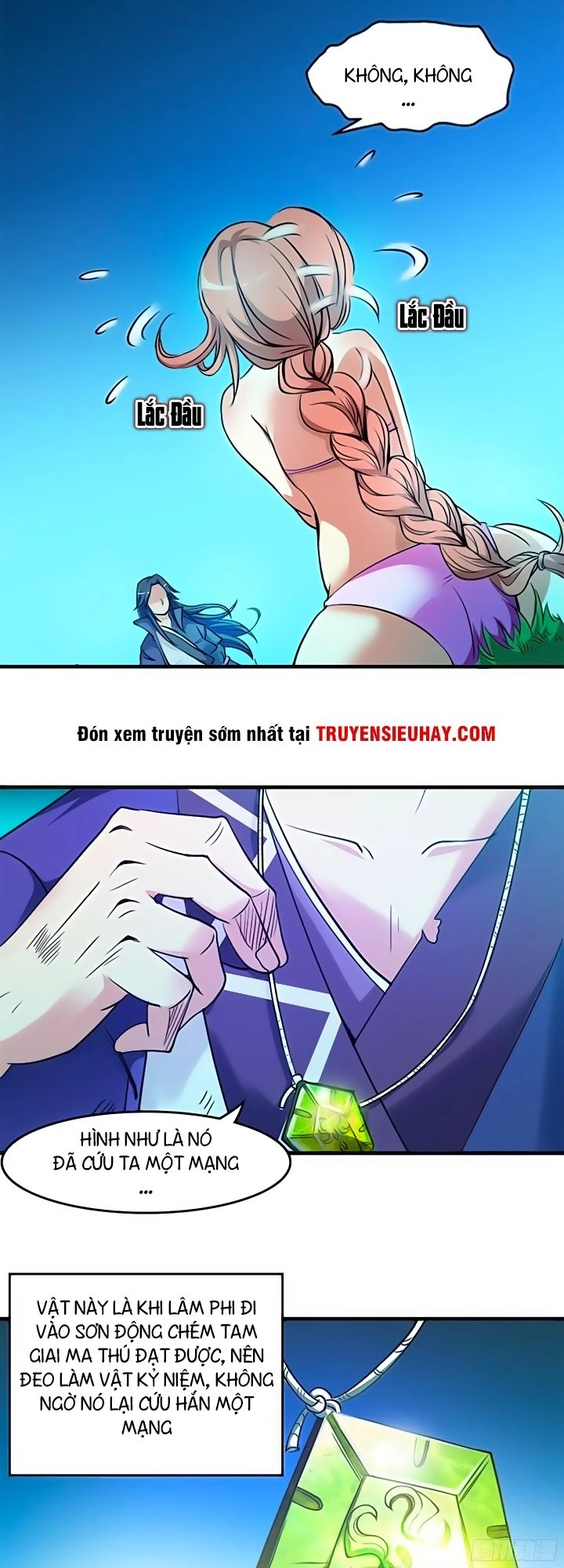 Lâm Phi Truyện Chapter 6 - 17