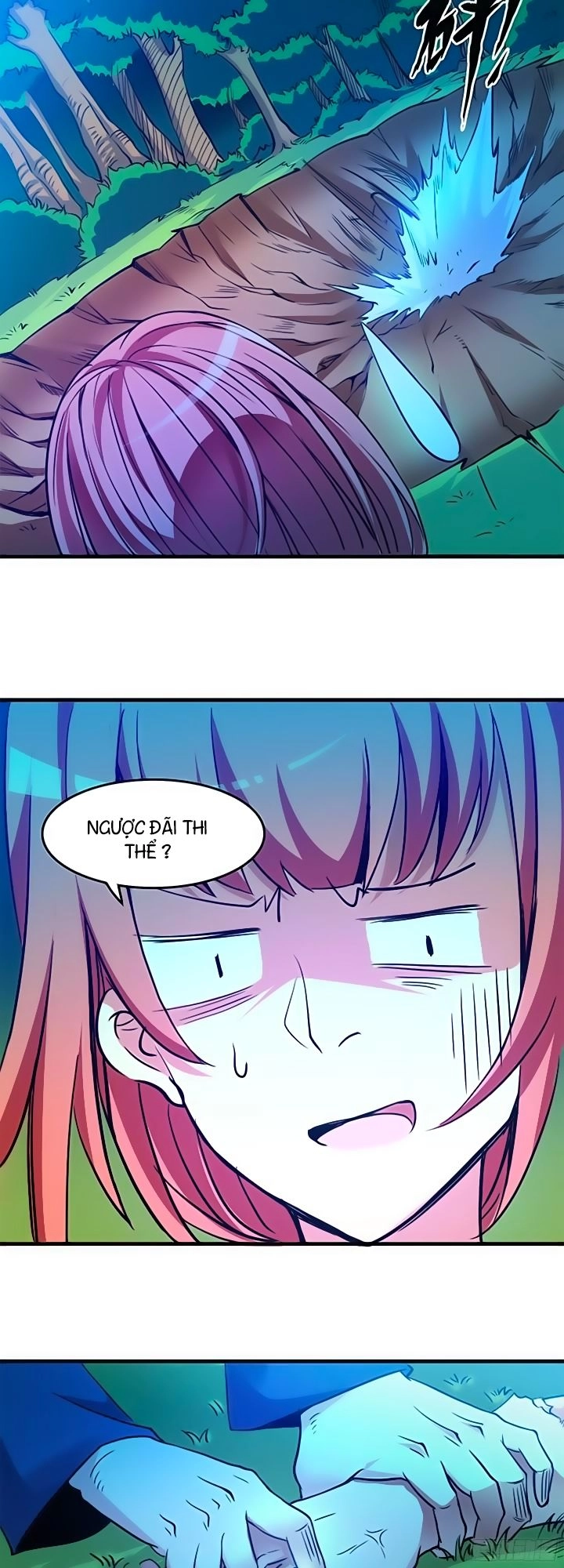 Lâm Phi Truyện Chapter 6 - 19