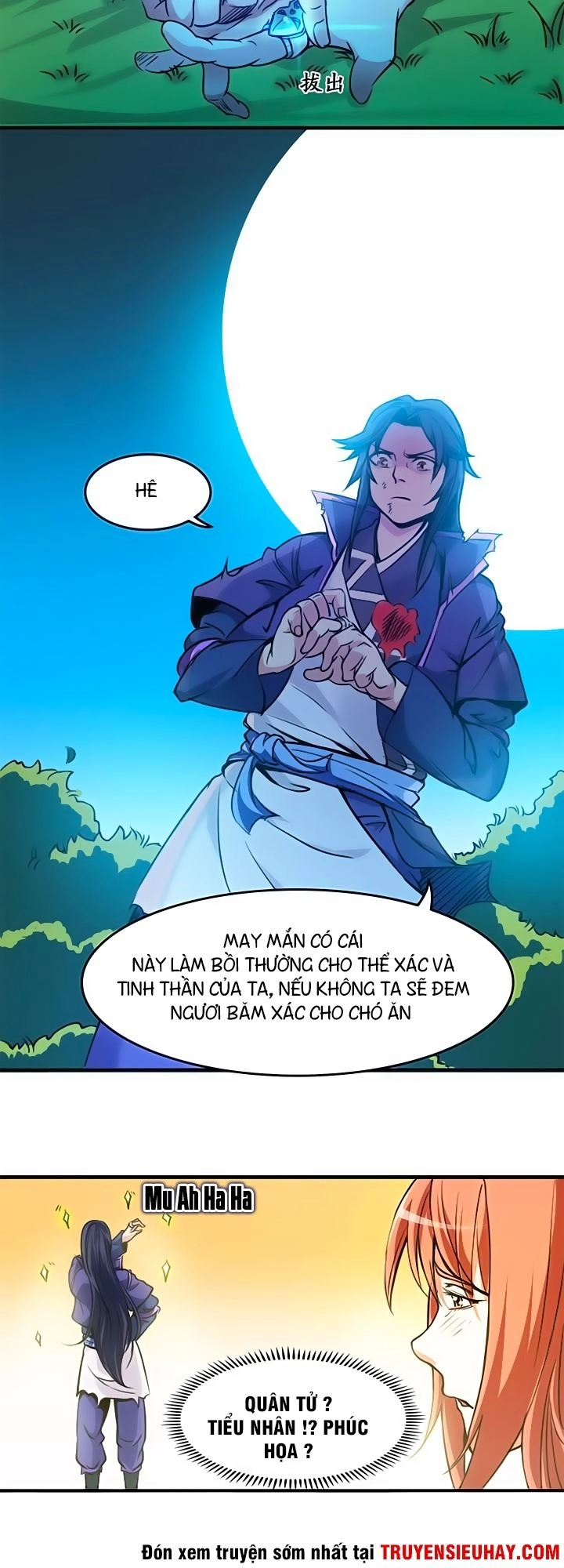 Lâm Phi Truyện Chapter 6 - 20