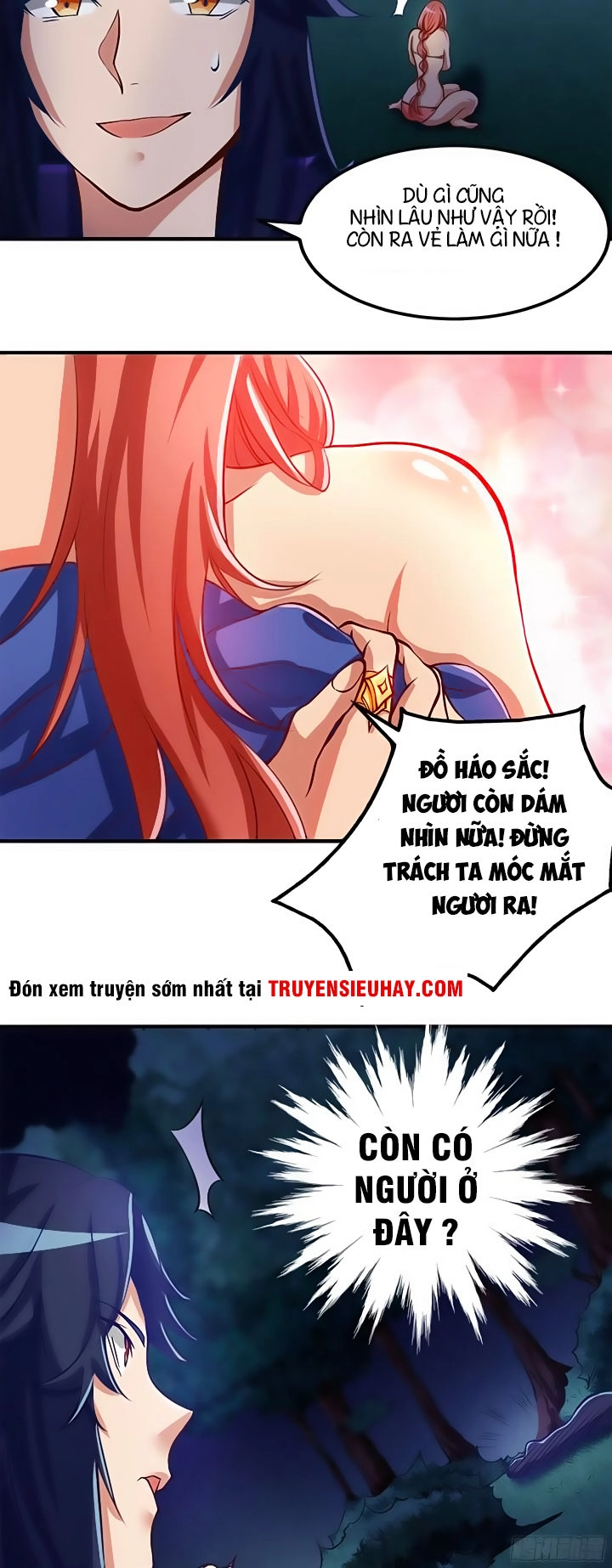 Lâm Phi Truyện Chapter 7 - 4