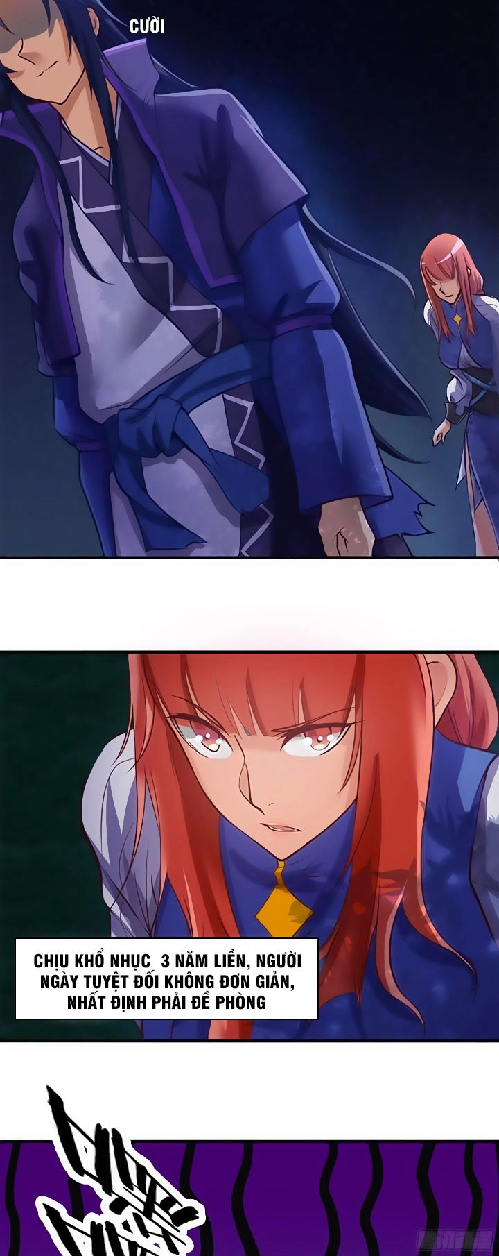 Lâm Phi Truyện Chapter 7 - 7