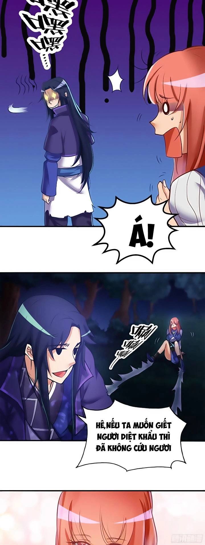 Lâm Phi Truyện Chapter 7 - 8