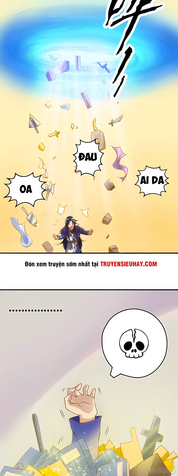 Lâm Phi Truyện Chapter 7 - 14