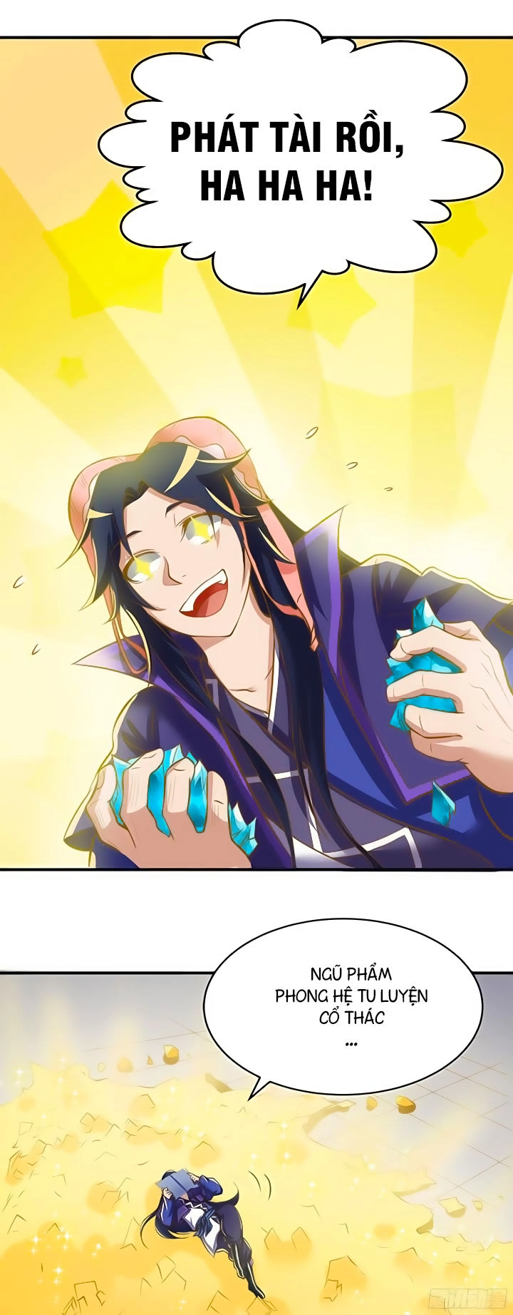 Lâm Phi Truyện Chapter 7 - 16