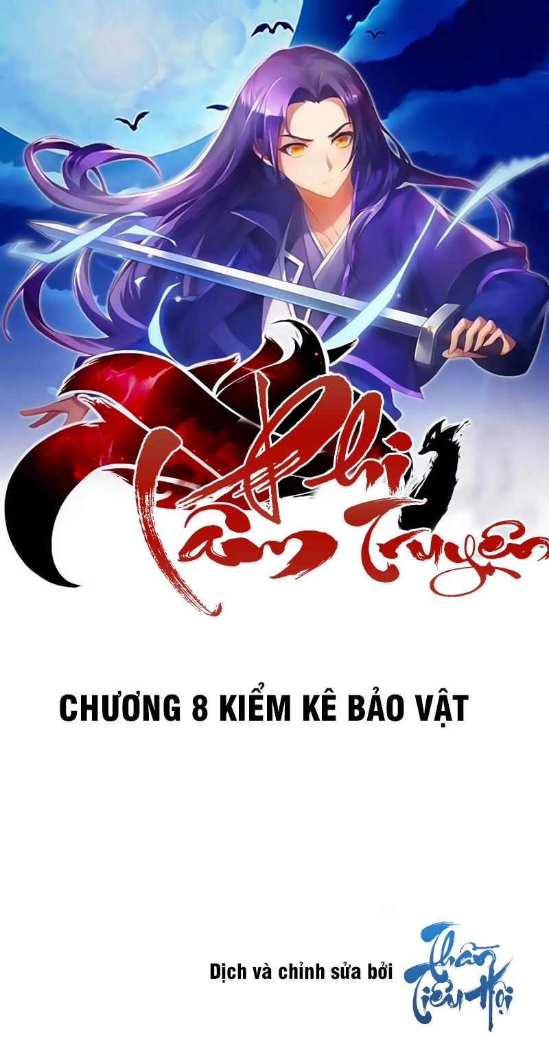 Lâm Phi Truyện Chapter 8 - 2