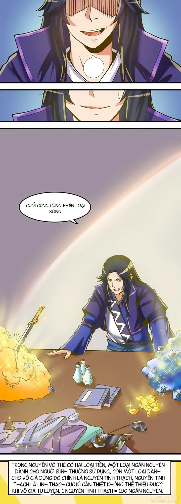 Lâm Phi Truyện Chapter 8 - 3