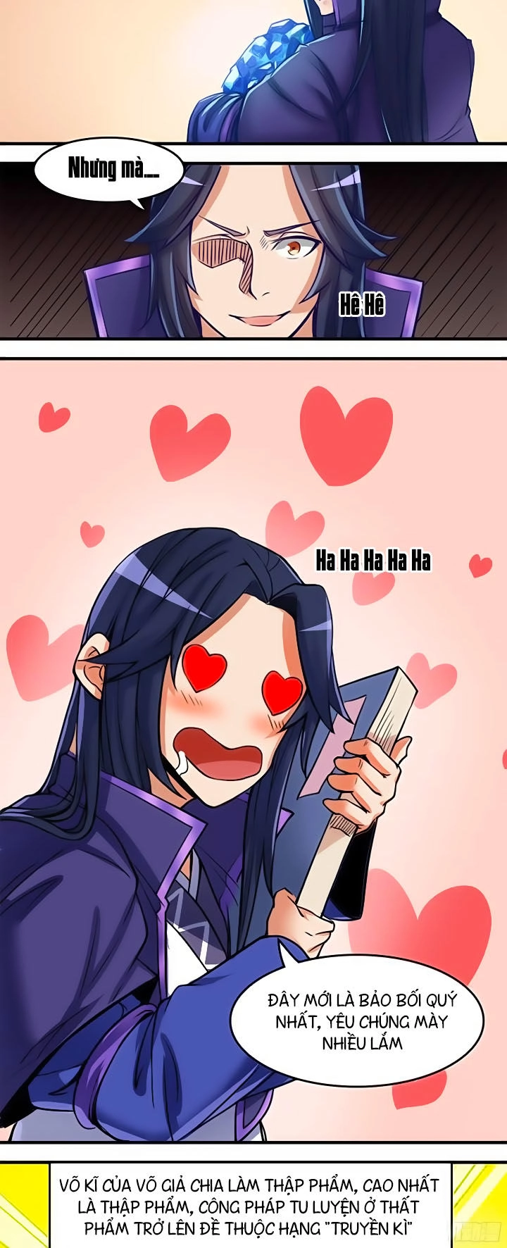 Lâm Phi Truyện Chapter 8 - 6