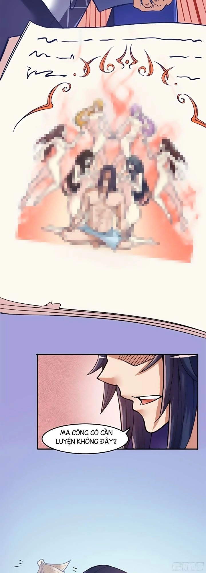 Lâm Phi Truyện Chapter 8 - 8