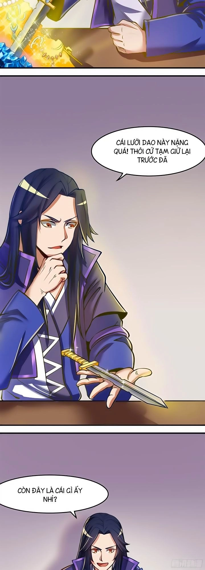 Lâm Phi Truyện Chapter 8 - 10