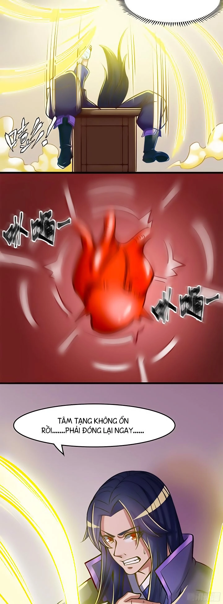 Lâm Phi Truyện Chapter 8 - 15