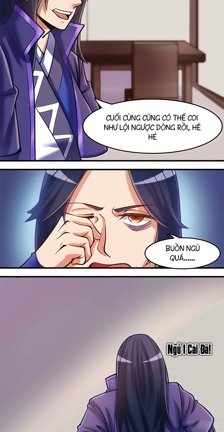 Lâm Phi Truyện Chapter 8 - 18