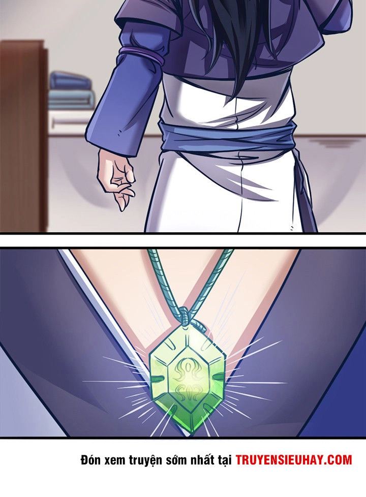 Lâm Phi Truyện Chapter 8 - 19