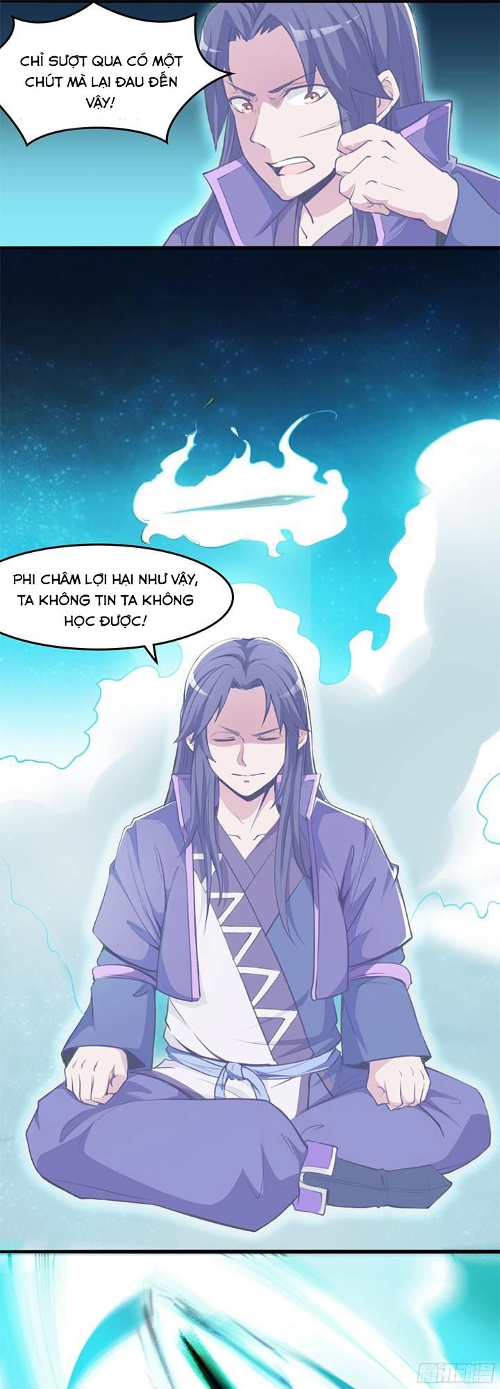 Lâm Phi Truyện Chapter 9 - 15