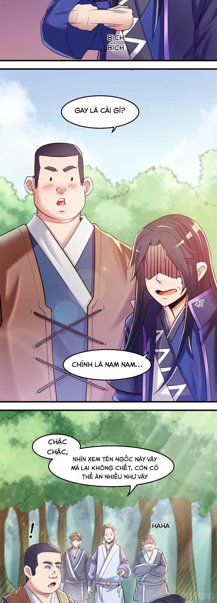 Lâm Phi Truyện Chapter 10 - 8