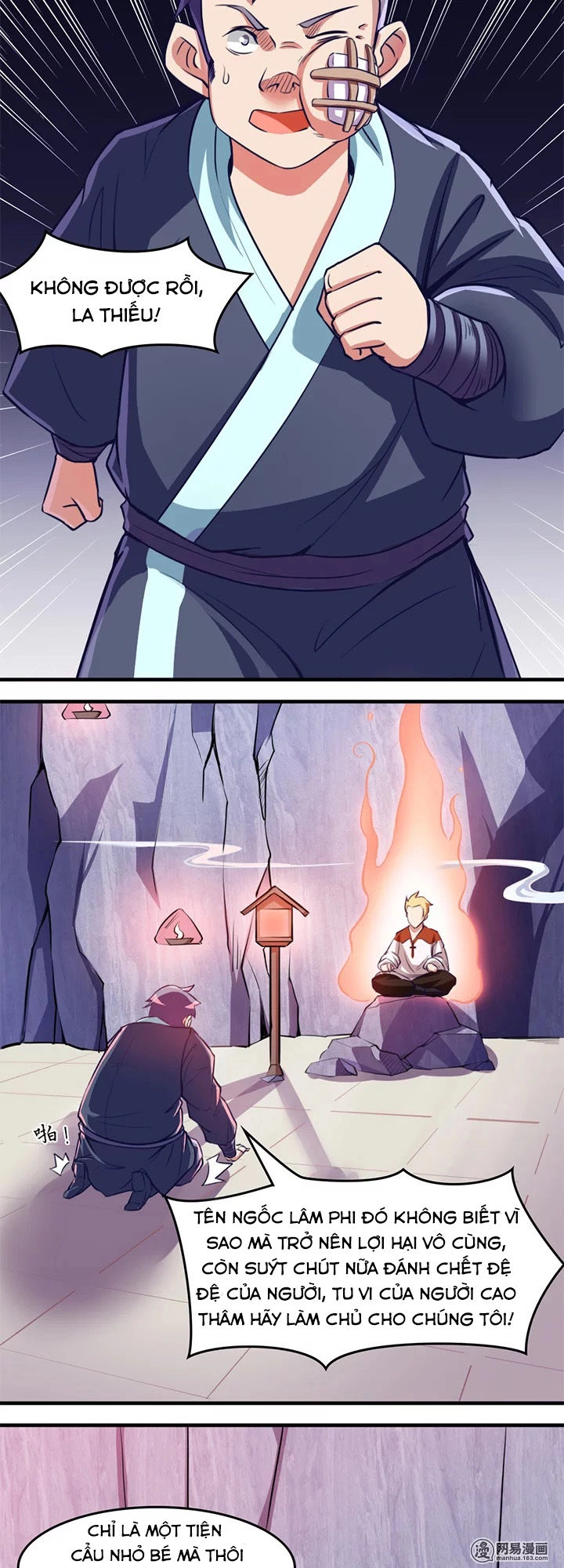 Lâm Phi Truyện Chapter 13 - 8