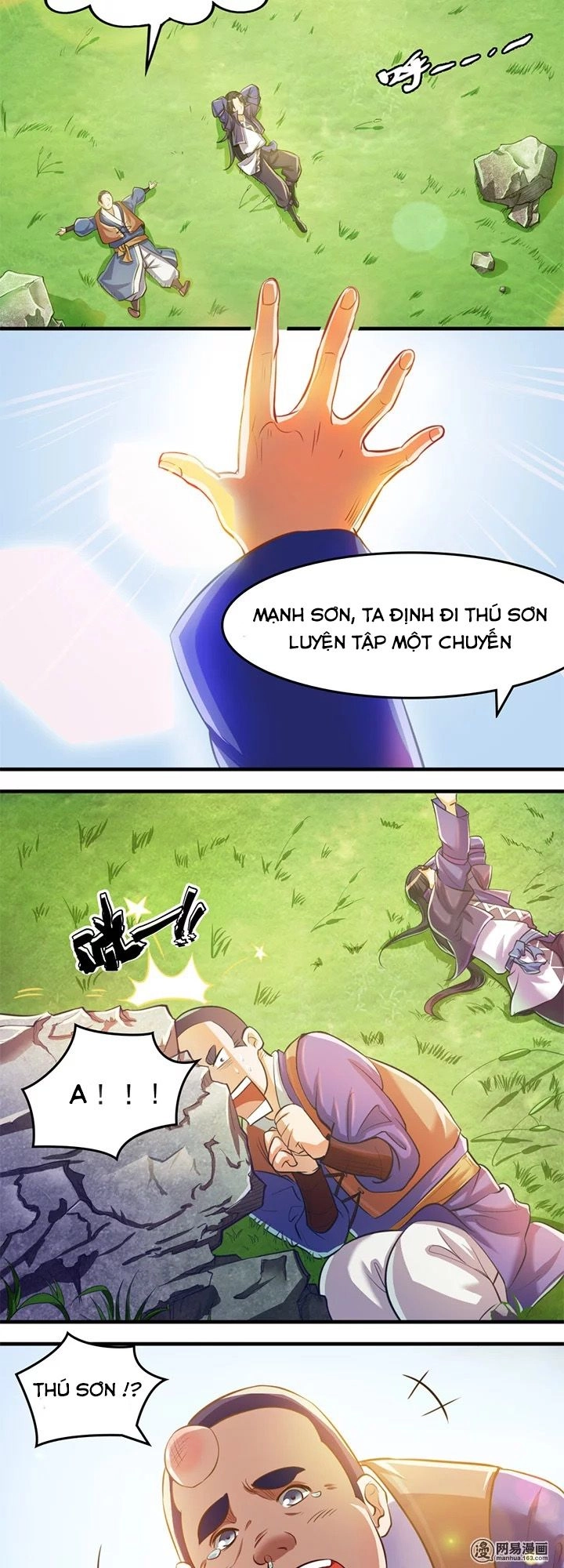 Lâm Phi Truyện Chapter 14 - 2