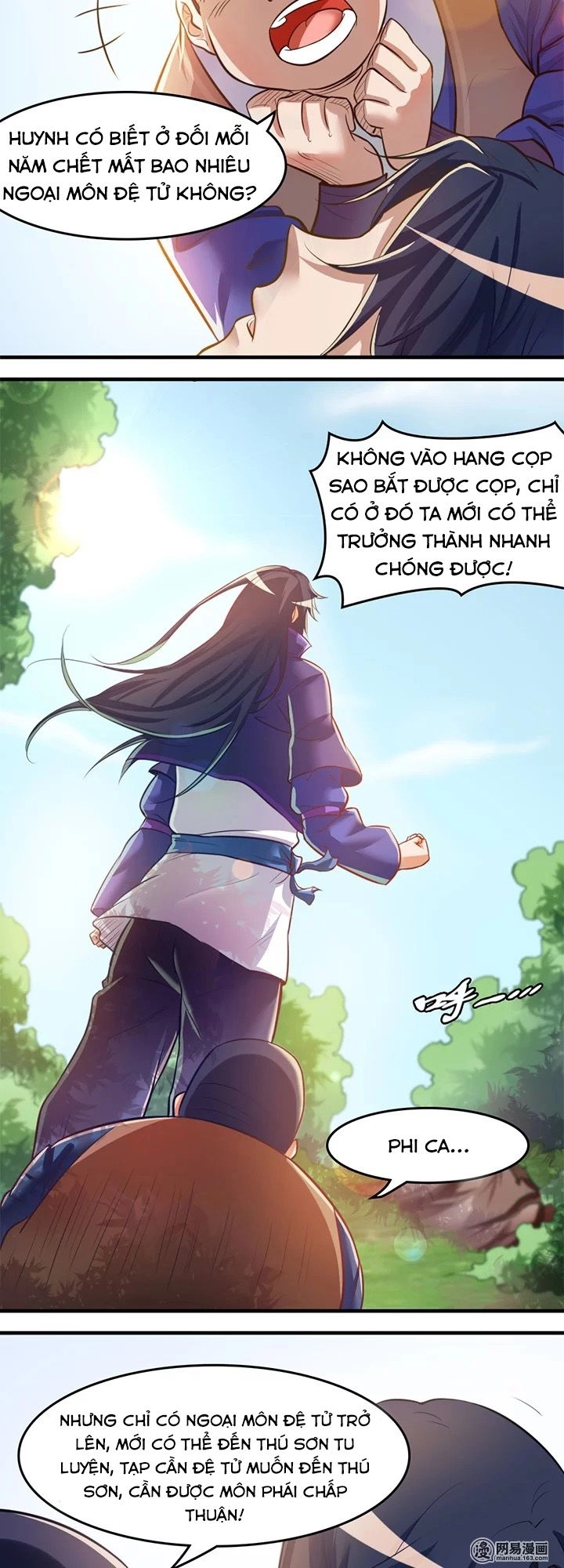 Lâm Phi Truyện Chapter 14 - 3