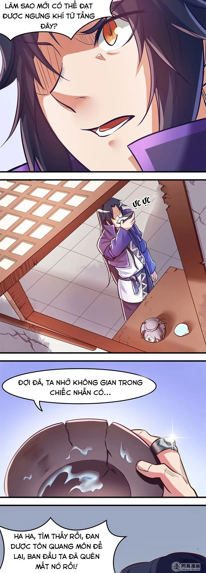 Lâm Phi Truyện Chapter 14 - 11