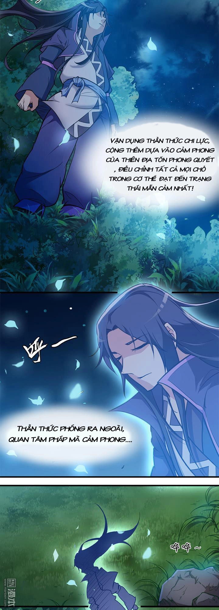 Lâm Phi Truyện Chapter 15 - 5