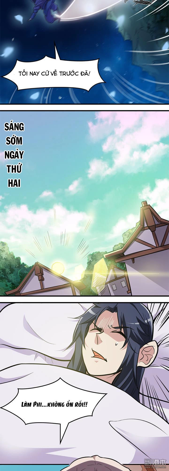 Lâm Phi Truyện Chapter 15 - 12