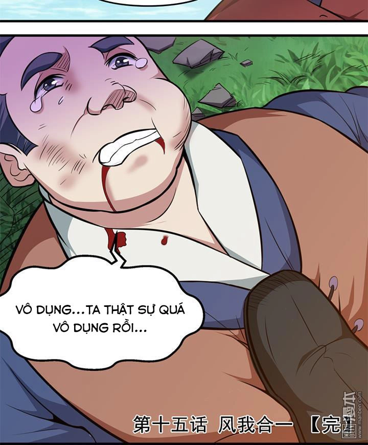 Lâm Phi Truyện Chapter 15 - 18