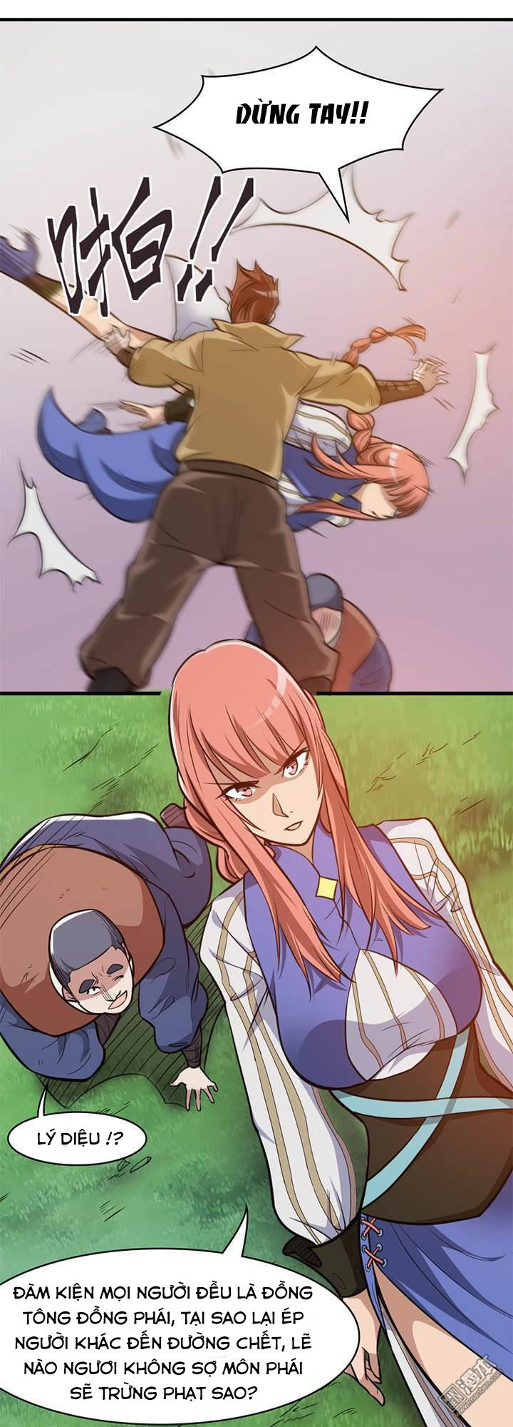 Lâm Phi Truyện Chapter 16 - 6