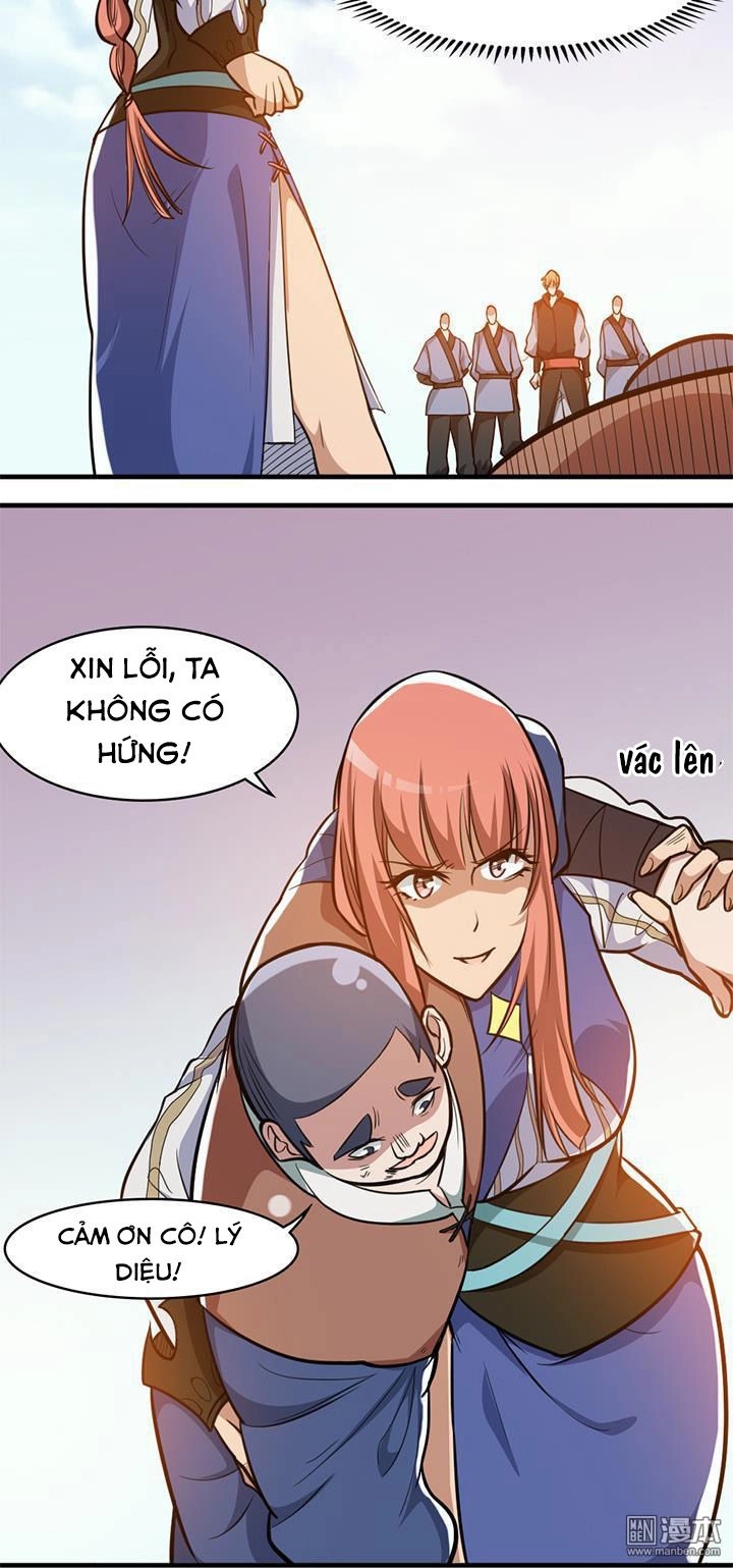 Lâm Phi Truyện Chapter 16 - 11