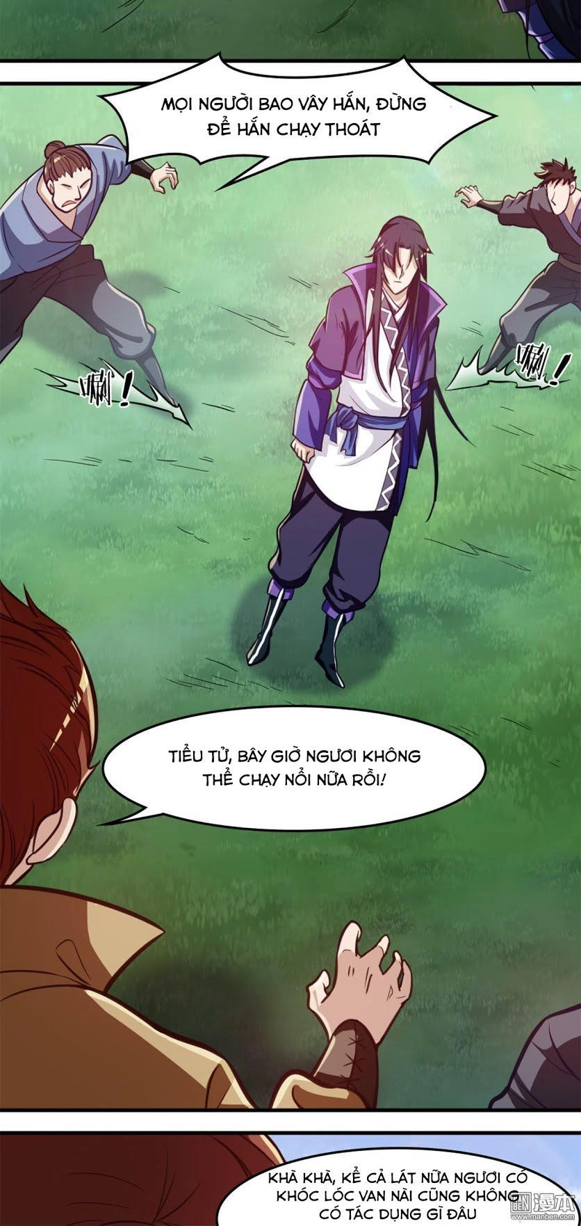 Lâm Phi Truyện Chapter 17 - 2