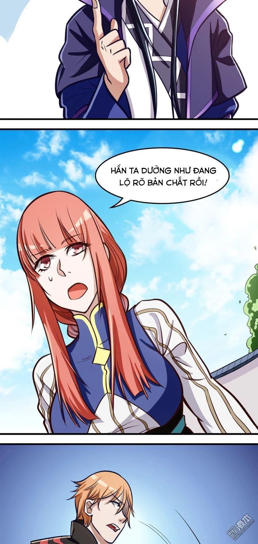 Lâm Phi Truyện Chapter 17 - 4