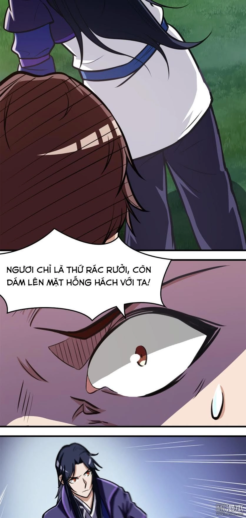 Lâm Phi Truyện Chapter 17 - 6