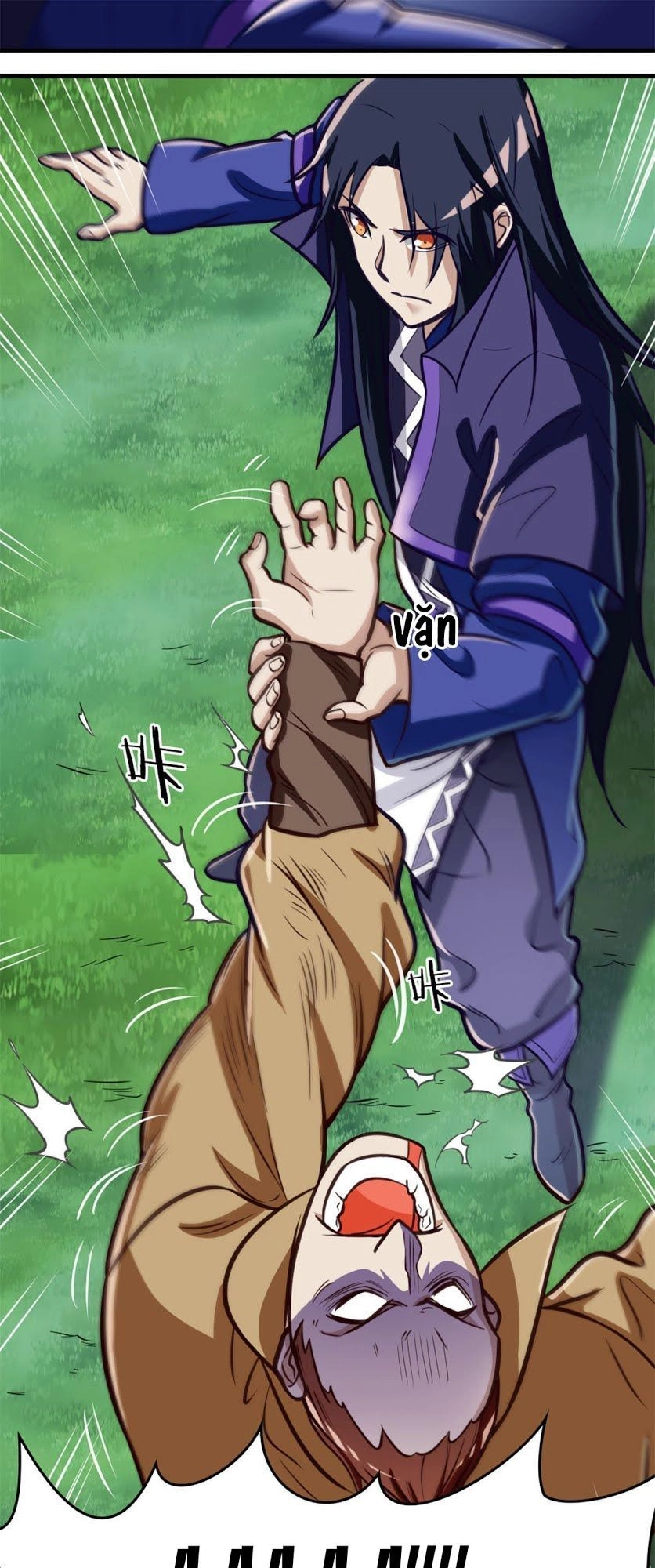 Lâm Phi Truyện Chapter 17 - 9