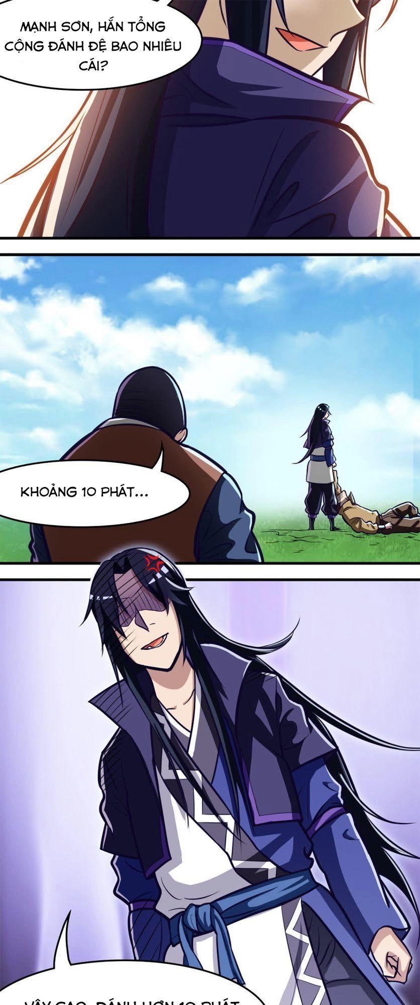 Lâm Phi Truyện Chapter 17 - 11