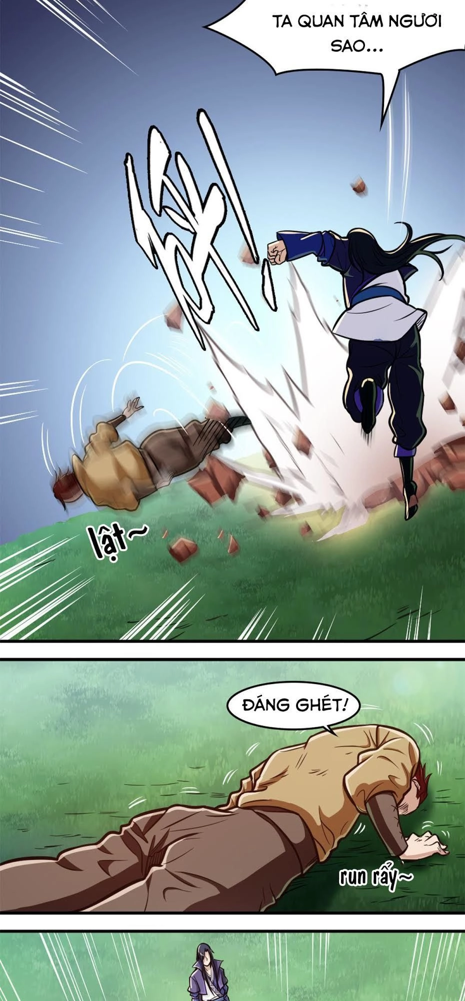 Lâm Phi Truyện Chapter 17 - 13