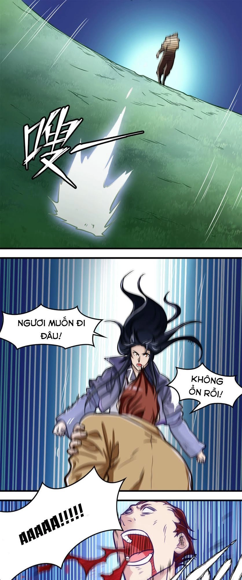 Lâm Phi Truyện Chapter 17 - 15