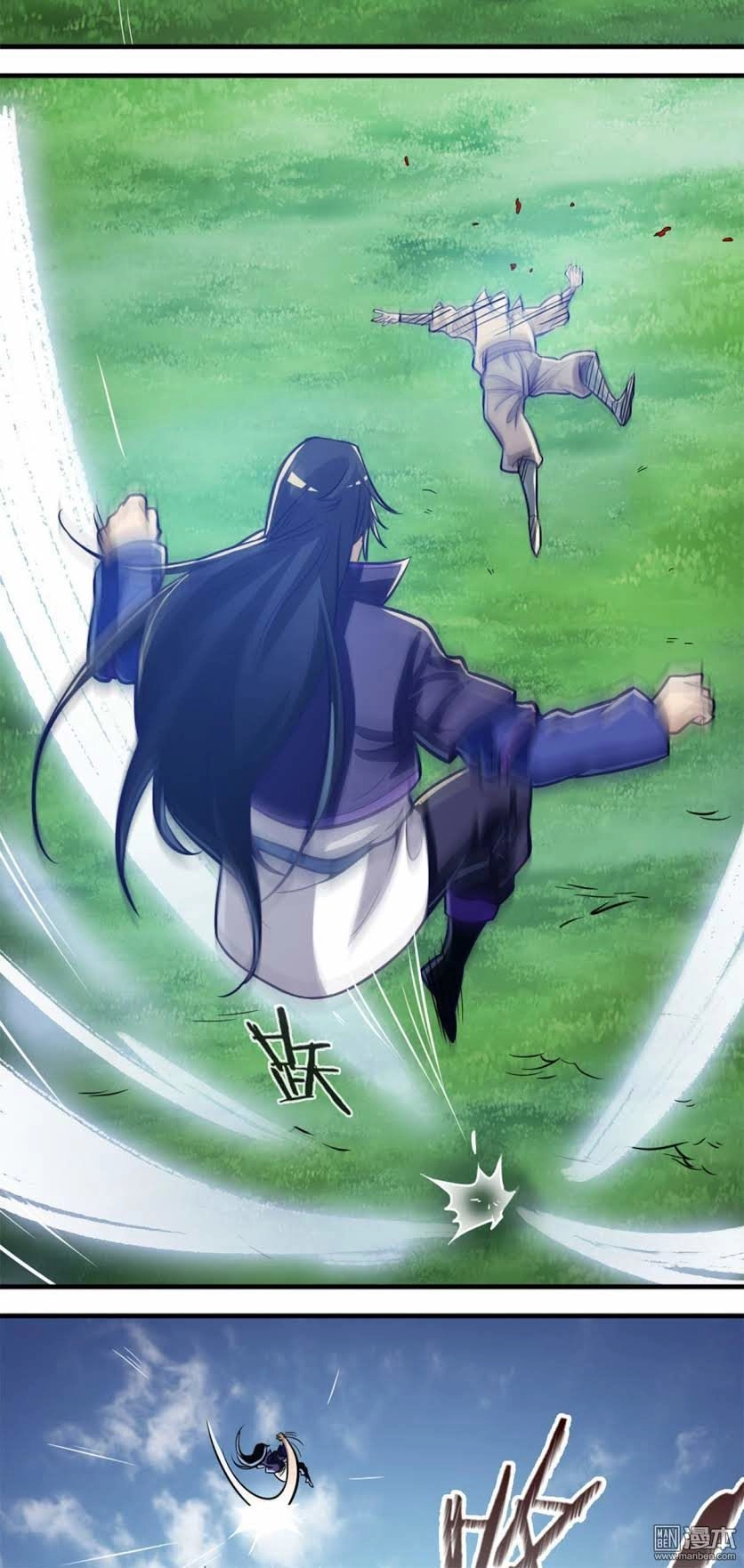 Lâm Phi Truyện Chapter 17 - 18